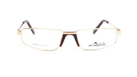 Зображення 2: Оправа для окулярів MR.OPTIK AM8611 C4 53