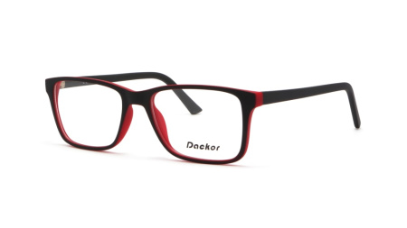 Зображення 1: Оправа для окулярів DACKOR 604 RED 50