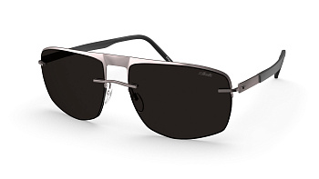 Сонцезахисні окуляри Silhouette 8738 6560 58