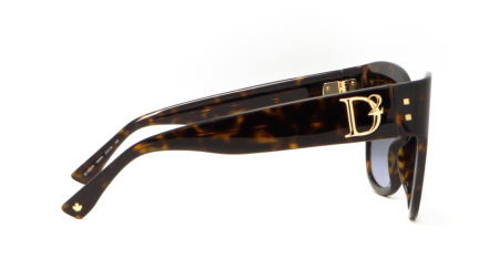 Зображення 4: Сонцезахисні окуляри DSQUARED2 D2 0097/S  0869O 53