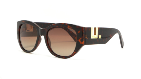 Зображення 1: Сонцезахисні окуляри INVU IB22406 B 52