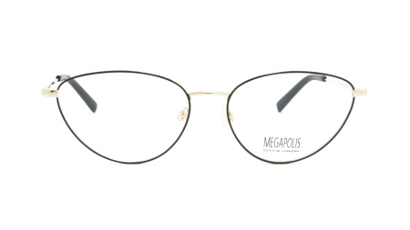 Зображення 5: Оправа для окулярів MEGAPOLIS 1233 NERO 57