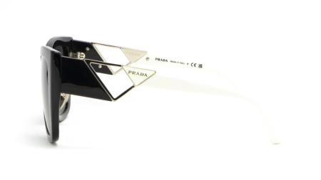 Зображення 3: Сонцезахисні окуляри PRADA SPR 21Y 1AB-5S0 54