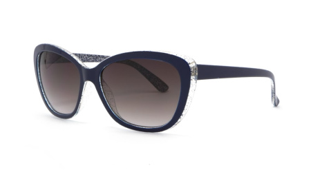 Зображення 1: Сонцезахисні окуляри MEGAPOLIS 154 BLUE