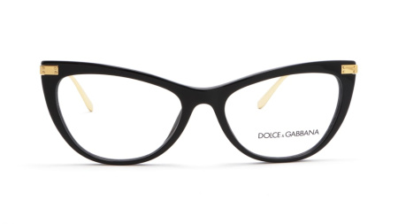 Зображення 4: Оправа для окулярів Dolce&Gabbana DG 3329 501 55