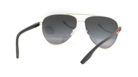 Зображення 2: Сонцезахисні окуляри PRADA Linea Rossa SPS 52Y 1BC-06G 61