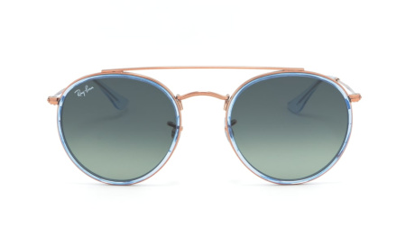 Зображення 6: Сонцезахисні окуляри Ray Ban RB 3647N 9067/71 51 Round