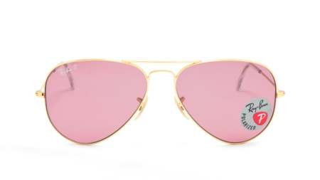 Зображення 6: Сонцезахисні окуляри Ray Ban RB 3025 001/15 58 Aviator