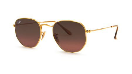 Изображение 1: Солнцезащитные очки Ray Ban RB 3548N 9124/43 51 Hexagonal