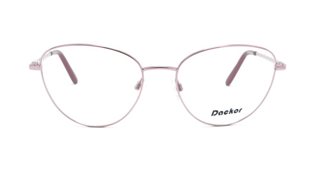 Зображення 5: Оправа для окулярів DACKOR 112 PINK 55
