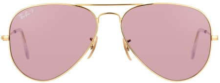 Зображення 9: Сонцезахисні окуляри Ray Ban RB 3025 001/15 58 Aviator