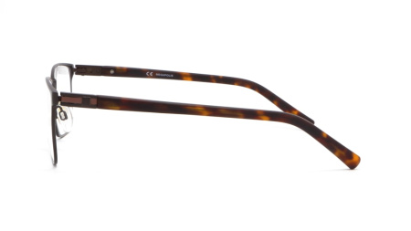 Зображення 3: Оправа для окулярів MEGAPOLIS 697 BROWN 56