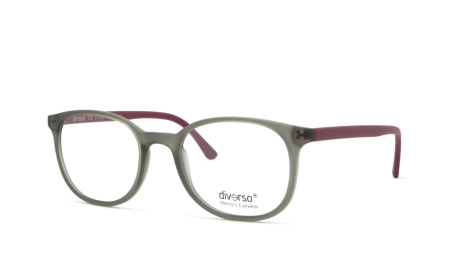 Зображення 1: Оправа для окулярів DIVERSO DV1009 0538M 47