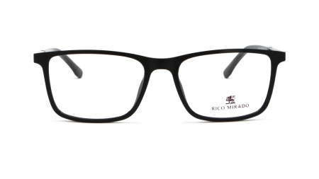 Зображення 5: Оправа для окулярів RICO MIRADO 2120 BLACK 55 КЛІПОН