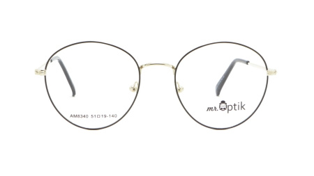 Зображення 5: Оправа для окулярів MR.OPTIK AM8340 C6 51