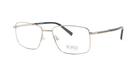 Зображення 1: Оправа для окулярів MEGAPOLIS 1238 GUN 54
