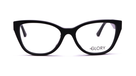 Зображення 2: Оправа для окулярів GLORY 703 BLACK 54