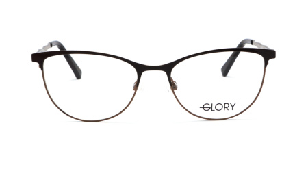 Изображение 2: Оправа для окулярів GLORY 271 BROWN 53