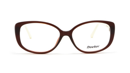 Зображення 5: Оправа для окулярів DACKOR 662 BROWN 55