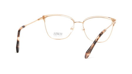 Зображення 4: Оправа для окулярів MEGAPOLIS 031 GOLD 56