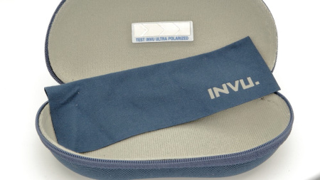 Зображення 3: Сонцезахисні окуляри INVU T1904 D 56