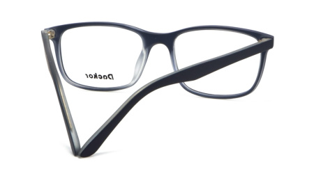 Зображення 4: Оправа для окулярів DACKOR 700 BLUE 53