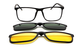 Оправа для окулярів StyleMark C2707 D 54 КЛІПОН