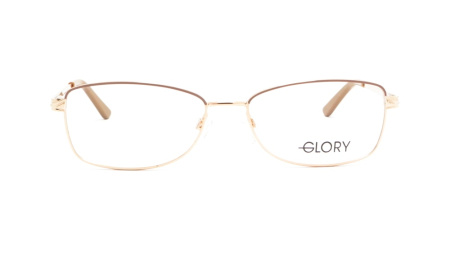 Зображення 2: Оправа для окулярів GLORY 290 BEIGE 55