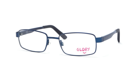 Зображення 1: Оправа для окулярів GLORY 316 BLUE 47 Дитяче