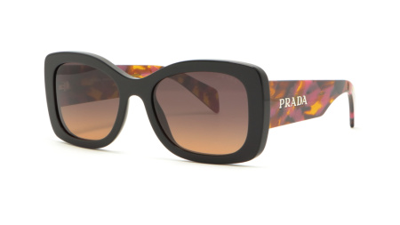 Зображення 1: Сонцезахисні окуляри PRADA SPR A08 12O-50C 56