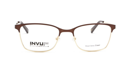 Зображення 5: Оправа для окулярів INVU B3007 B 49