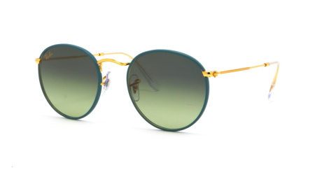 Зображення 1: Сонцезахисні окуляри Ray Ban RB 3447JM 9196/BH 50 Round