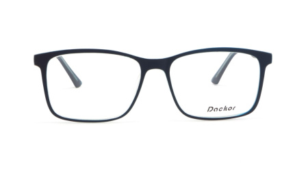 Зображення 5: Оправа для окулярів DACKOR 203 BLUE 57