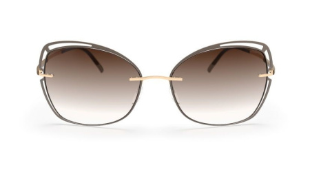 Зображення 2: Сонцезахисні окуляри Silhouette 8177 6040 58