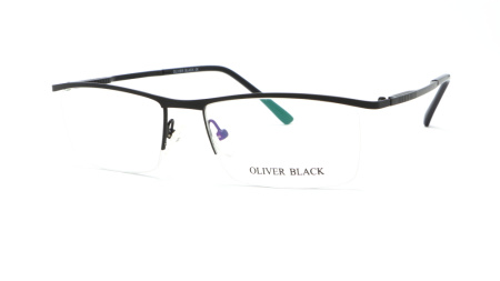 Зображення 1: Оправа для окулярів Oliver Black 9846 C4 55