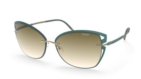 Зображення 1: Сонцезахисні окуляри Silhouette 8179 5040 58