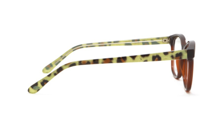 Зображення 4: Оправа для окулярів DACKOR 638 BROWN 54