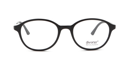 Зображення 2: Оправа для окулярів DIVERSO DV1005 0006 47 Дитяче