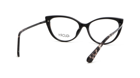 Зображення 5: Оправа для окулярів GLORY 117 BLACK 53