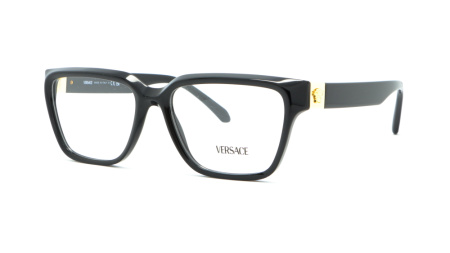 Зображення 1: Оправа для окулярів VERSACE 3357 GB1 55