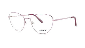 Оправа для окулярів DACKOR 112 PINK 55