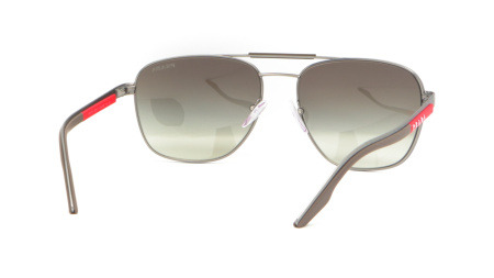 Зображення 5: Сонцезахисні окуляри PRADA Linea Rossa SPS 53X 7CQ-02M 60