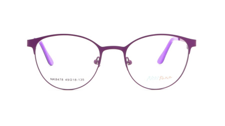 Зображення 5: Оправа для окулярів NIKITANA NK8478 C7 49 Дитяче