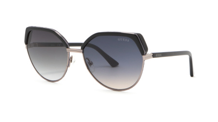 Зображення 1: Сонцезахисні окуляри GUESS GU 7872 01B 58
