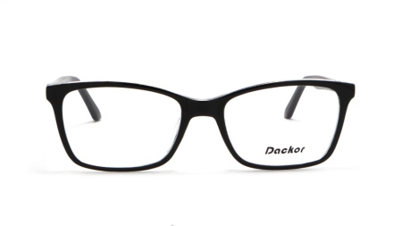 Зображення 5: Оправа для окулярів DACKOR 640 BLACK 52