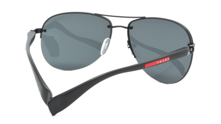 Зображення 5: Сонцезахисні окуляри PRADA Linea Rossa SPS 56M 1BO1A1 65