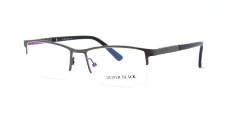 Зображення 1: Оправа для окулярів Oliver Black 9217 C1 54