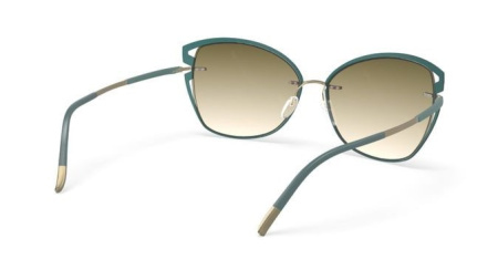 Зображення 5: Сонцезахисні окуляри Silhouette 8179 5040 58