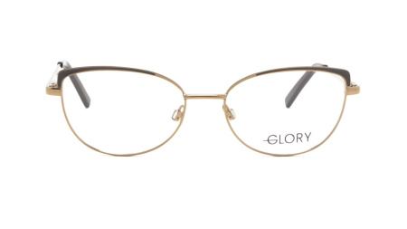 Зображення 5: Оправа для окулярів GLORY 107 BROWN 51
