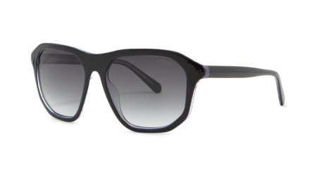 Зображення 1: Сонцезахисні окуляри GUESS GU 00057 01B 60